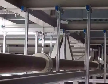 三水成品支架的特点