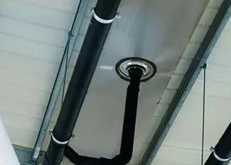 三水虹吸排水的原理