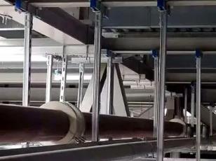 三水管廊支架的分类