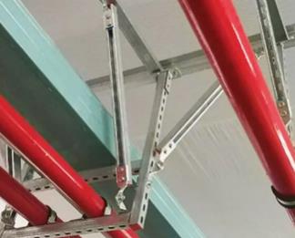 三水成品支架的特点