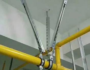 闸阀支撑架的质量要求。价格决定了三水抗震支撑框架的质量。